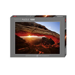 Heye Mesa Arch - 1000 Piece Puzzle