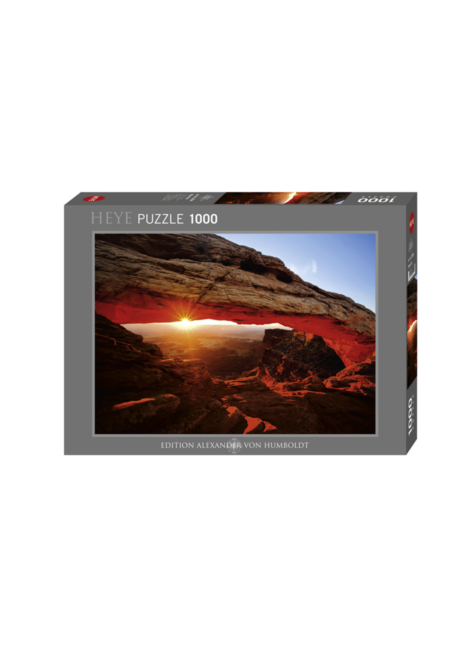 Heye Mesa Arch - 1000 Piece Puzzle