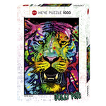 Heye Wild Tiger - 1000 Piece Puzzle
