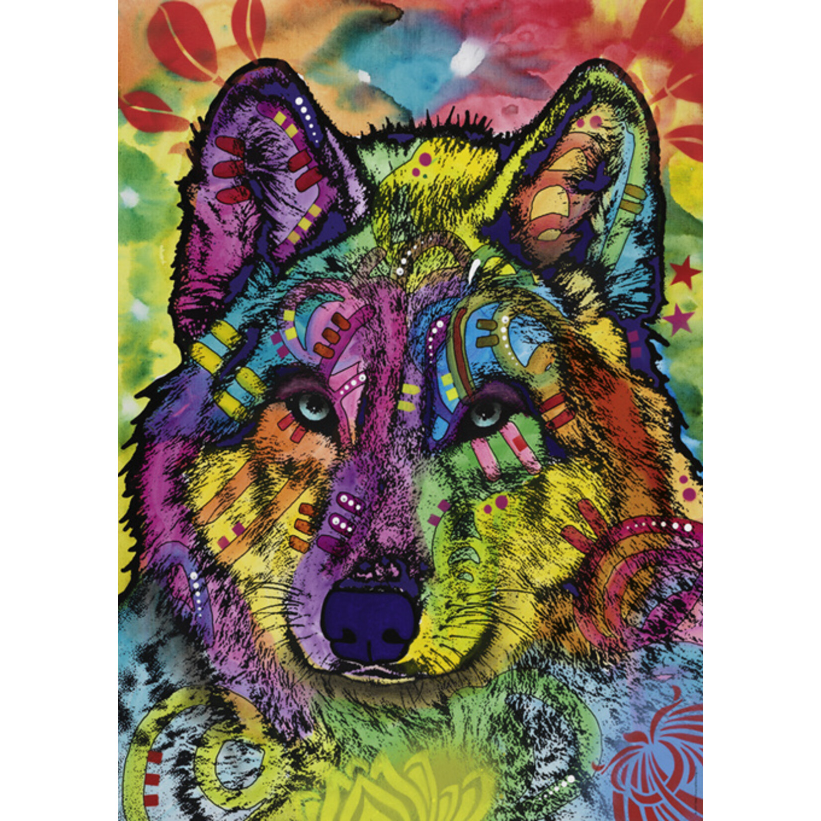 Heye Wolf's Soul - 1000 Piece Puzzle