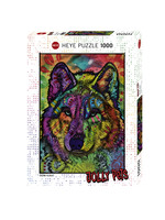 Heye Wolf's Soul - 1000 Piece Puzzle