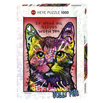 Heye 9 Lives - 1000 Piece Puzzle