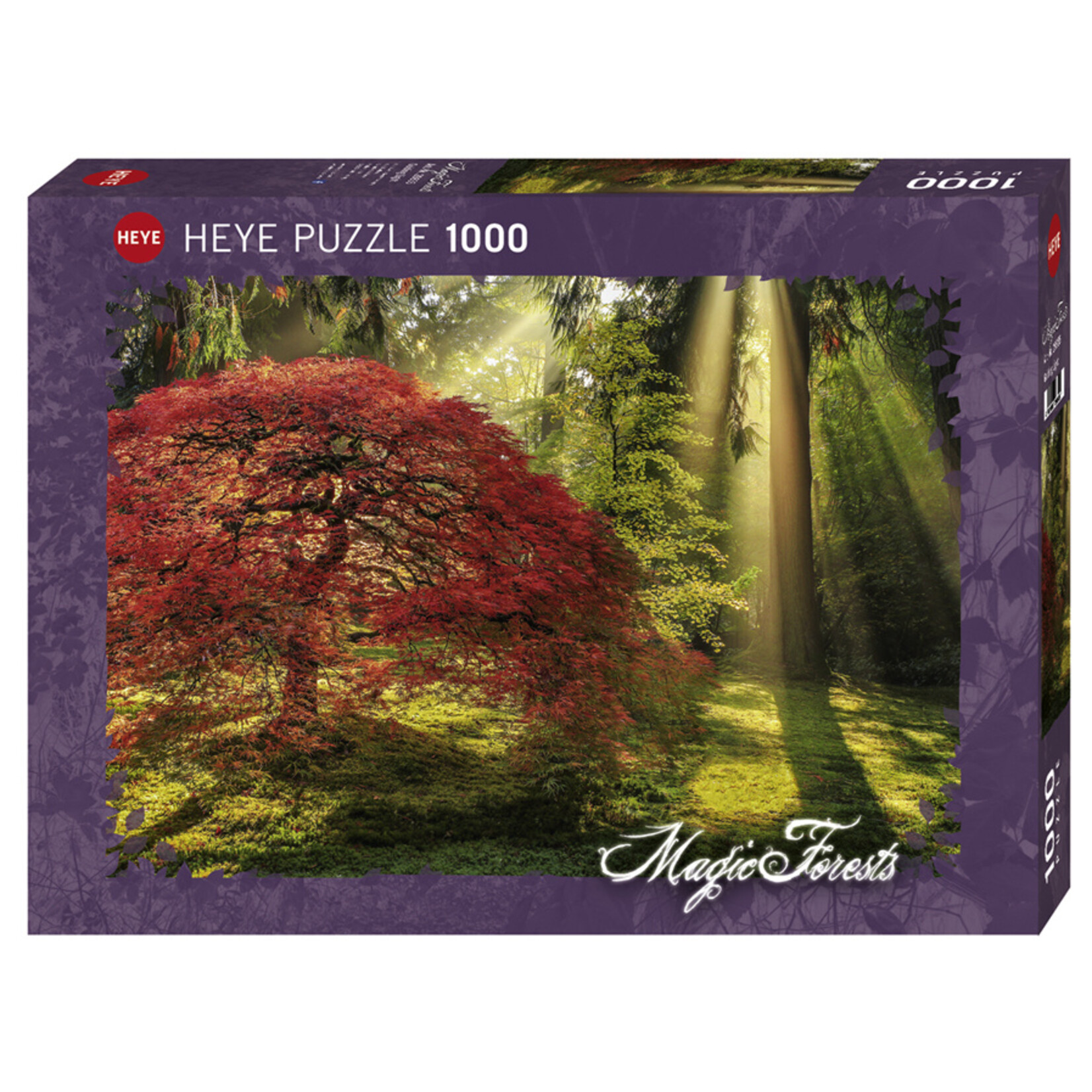 Heye Guiding Light - 1000 Piece Puzzle