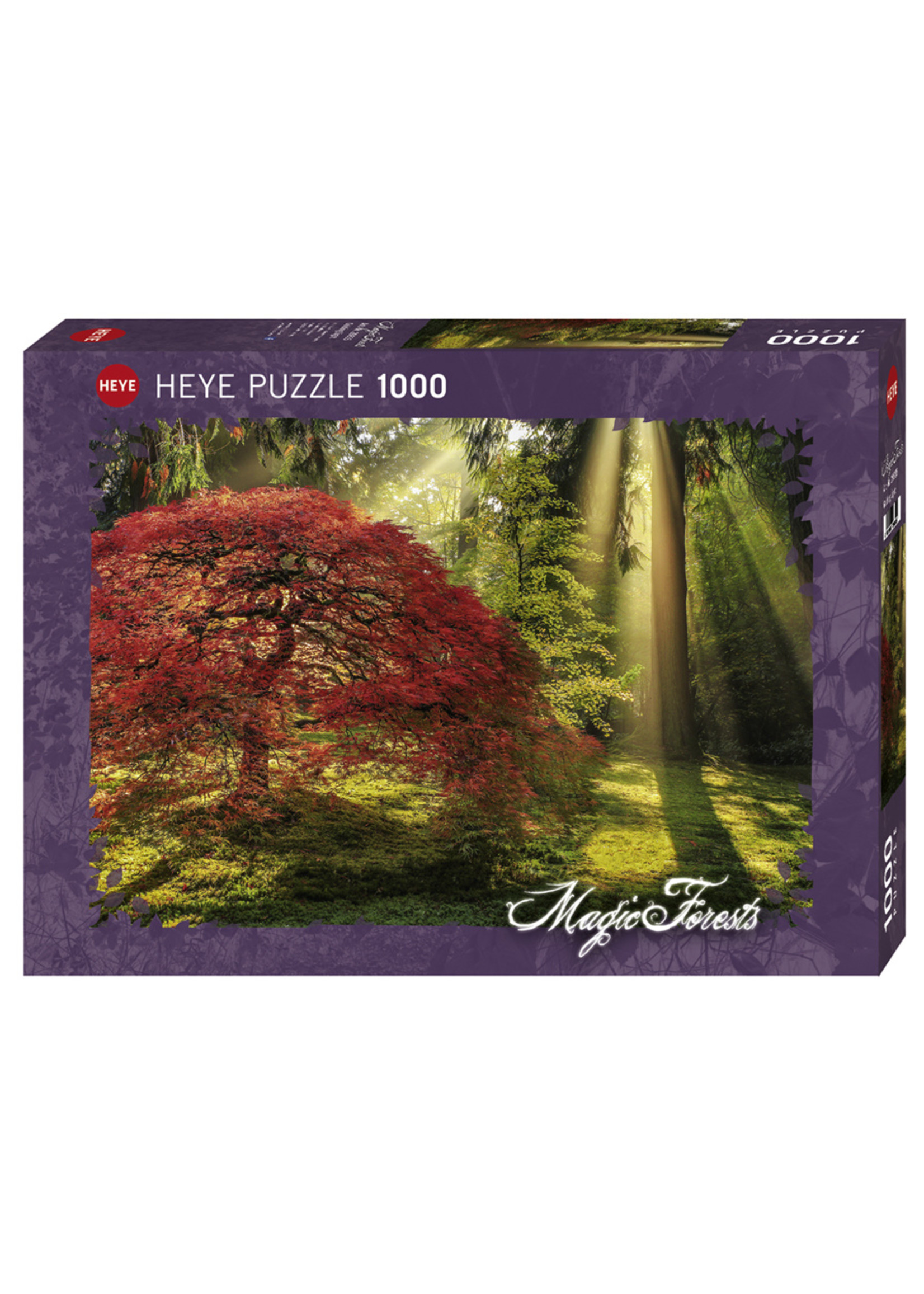 Heye Guiding Light - 1000 Piece Puzzle