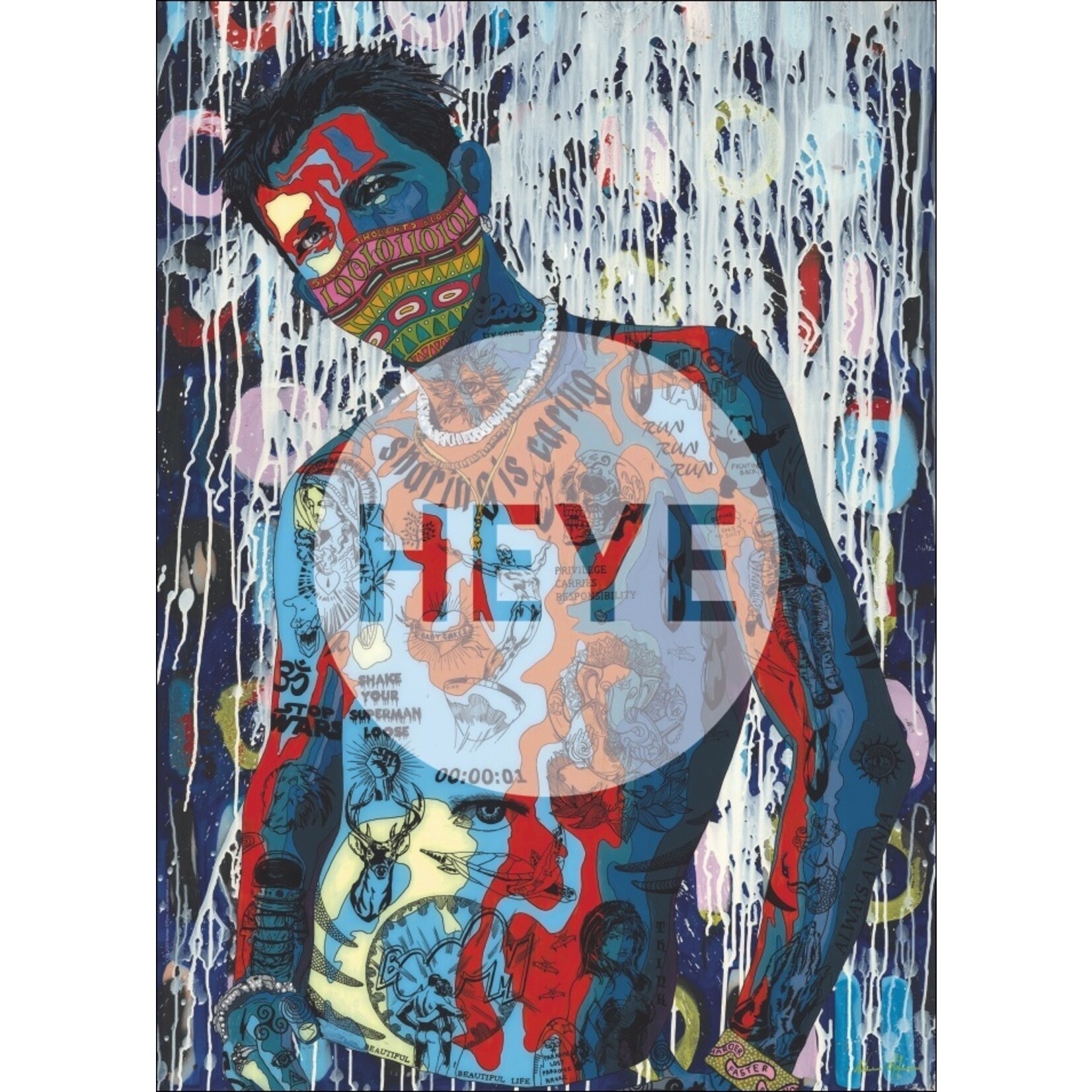 Heye Sharing is Caring - 1000 Piece Puzzle