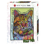 Heye If Cats Could Talk - 1000 Piece Puzzle