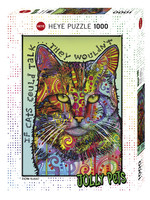 Heye If Cats Could Talk - 1000 Piece Puzzle