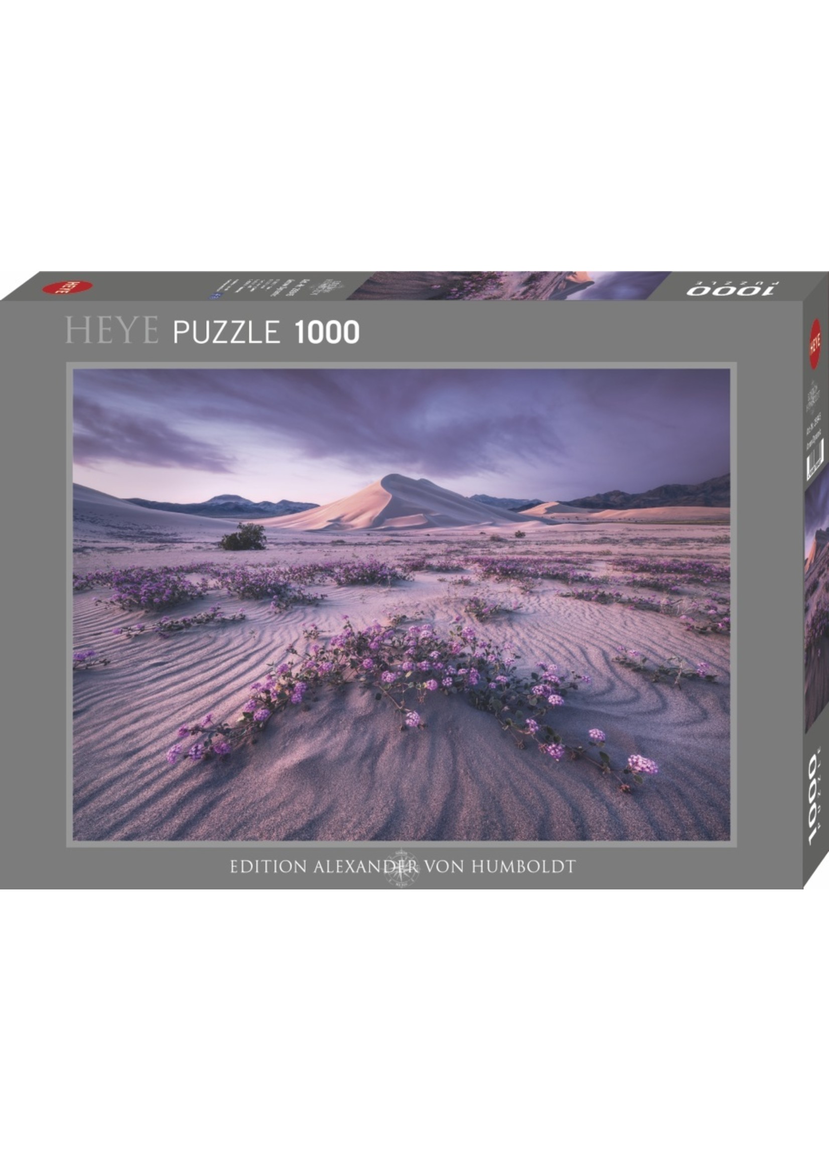 Heye Arrow Dynamic - 1000 Piece Puzzle