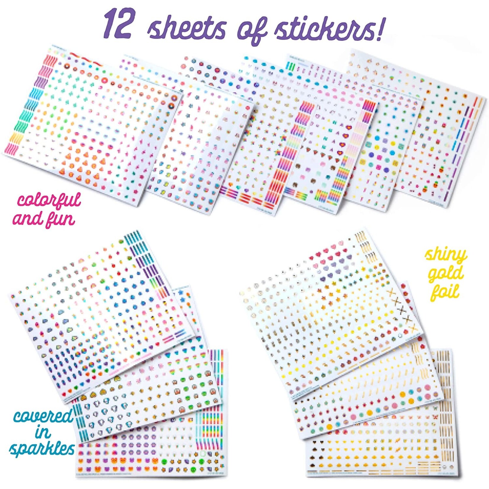 Ann Williams Group Nail Sticker Express /6