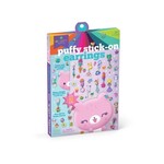 Ann Williams Group Puffy Stick-On Earrings /6