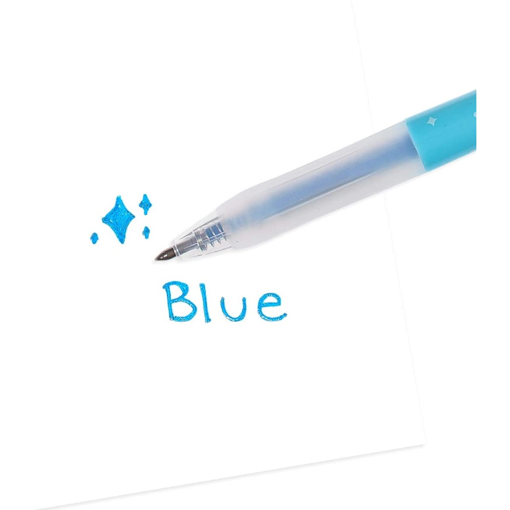 Ooly Oh My Glitter! Gel Pens - 12pk (6)