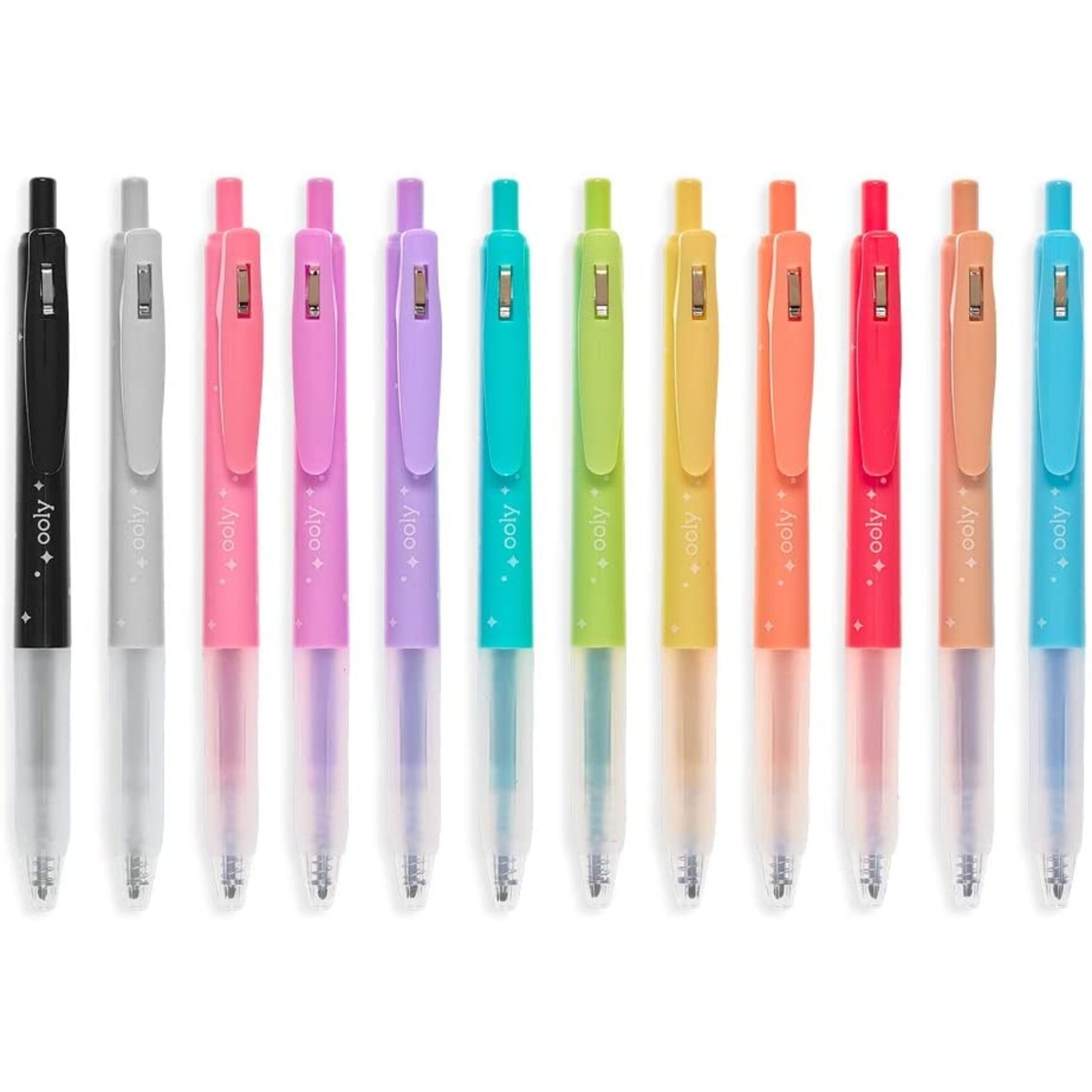 Ooly Oh My Glitter! Gel Pens - 12pk (6)