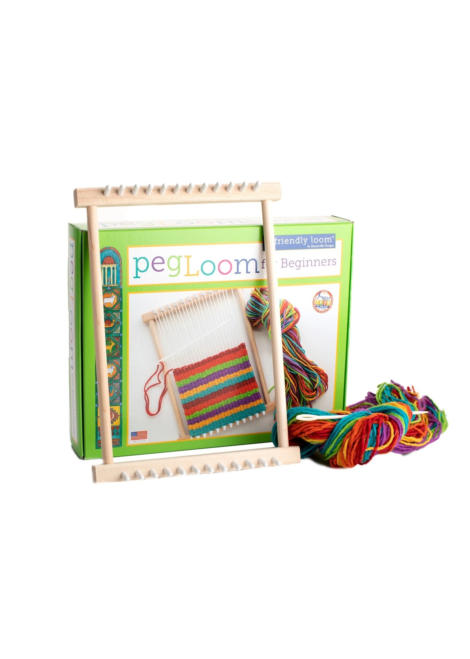 Harrisville Designs Peg Loom