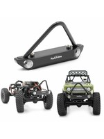 Power Hobby PHBPHSCX2408 - SCX24 Deadbolt Jeep Aluminum Front Bumper