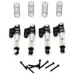 Power Hobby PHBPHSCX2401 - SCX24 Aluminum Threaded Mini/Micro Shocks Front Rear