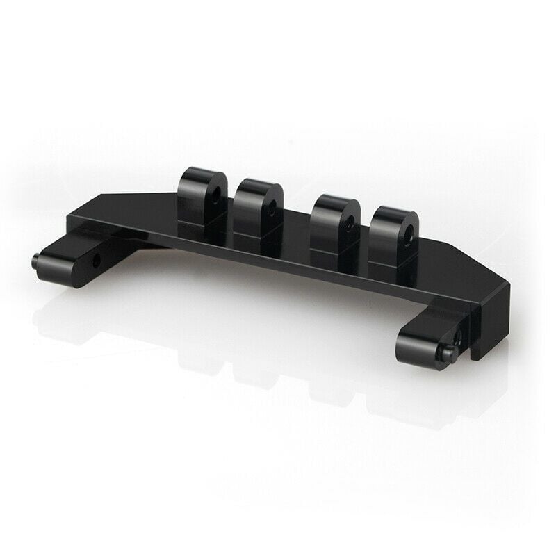 PHBPHSCX2430 - SCX24 Deadbolt Aluminum Rear Bumper Mount Body Post Support
