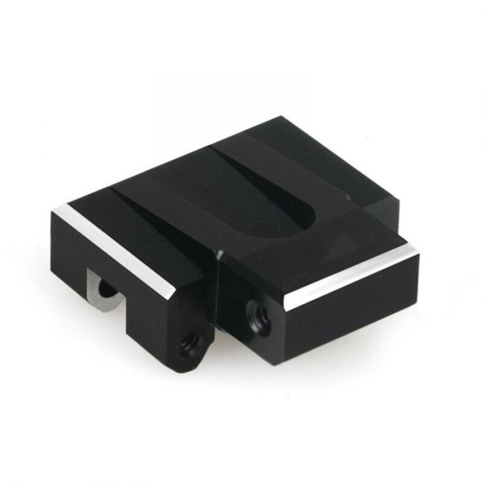 Power Hobby PHBPHSCX2433 - Axial SCX24 Deadbolt C10 JLU Betty Aluminum Rear Axle Link Mount