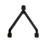 Power Hobby PHBPHSCX2431 - Axial SCX24 Deadbolt Aluminum 5.2 Wheelbase Y link