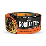 Gorilla Glue 105462 - Black Gorilla Tape (10yd)