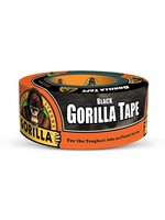 Gorilla Glue 105462 - 10 yard Gorilla Tape Black