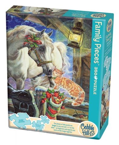 Season's Greetings - 350 Piece Puzzle