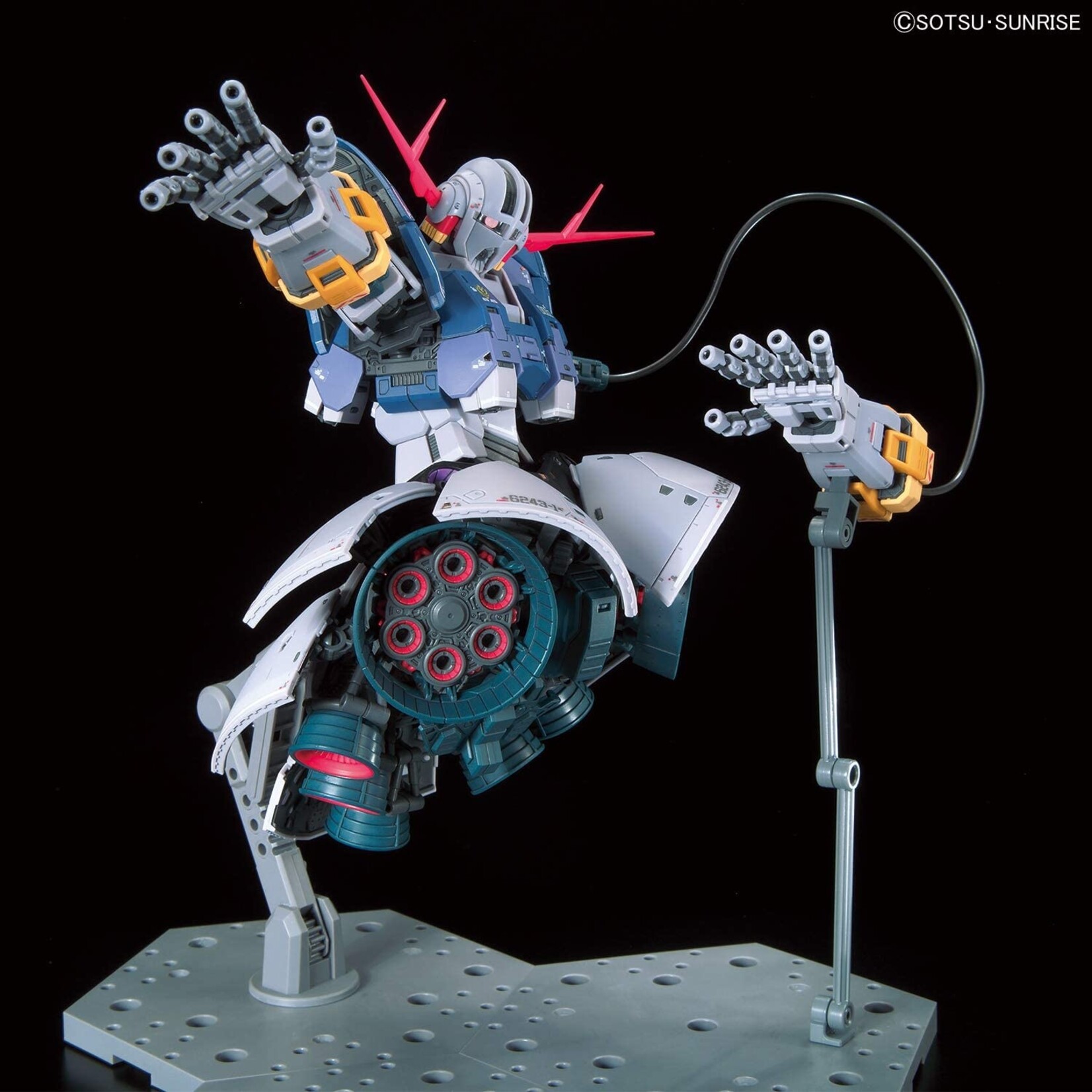 Bandai - RG 1/144 #34 MSN-02 Zeong