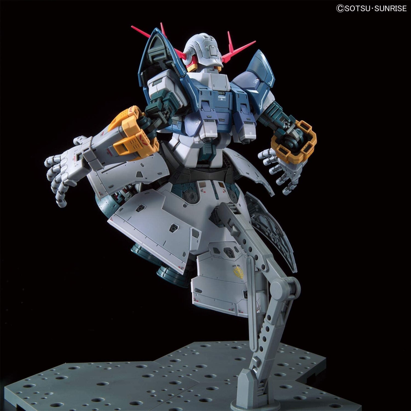 Bandai - RG 1/144 #34 MSN-02 Zeong