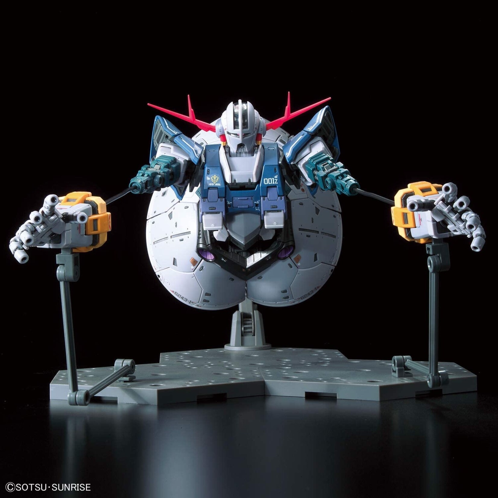 Bandai - RG 1/144 #34 MSN-02 Zeong