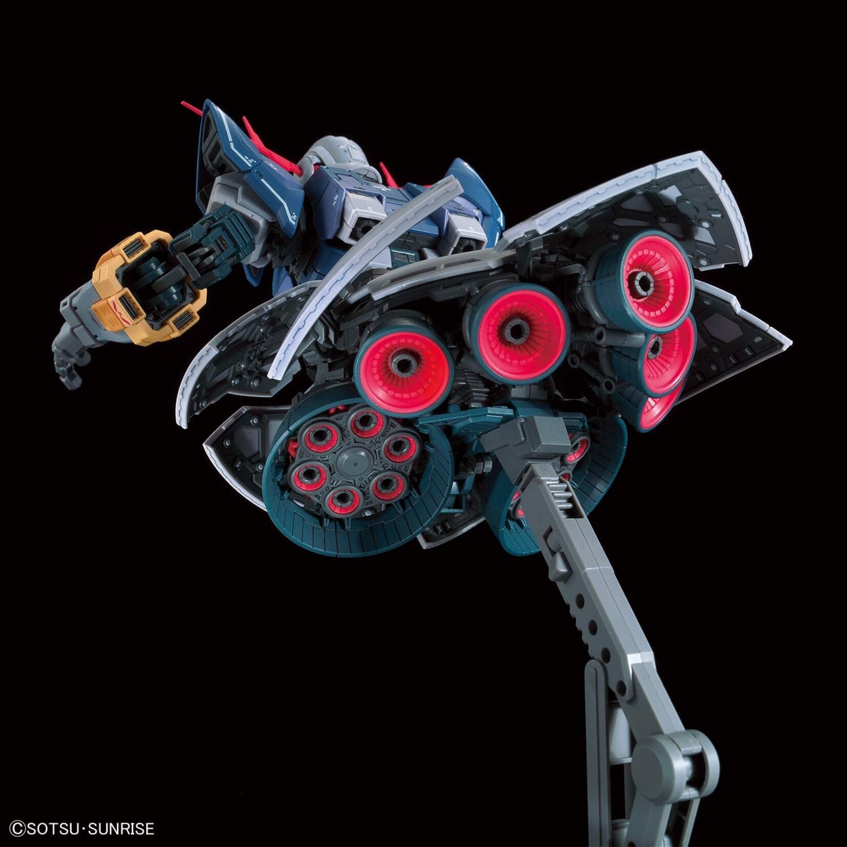 Bandai - RG 1/144 #34 MSN-02 Zeong