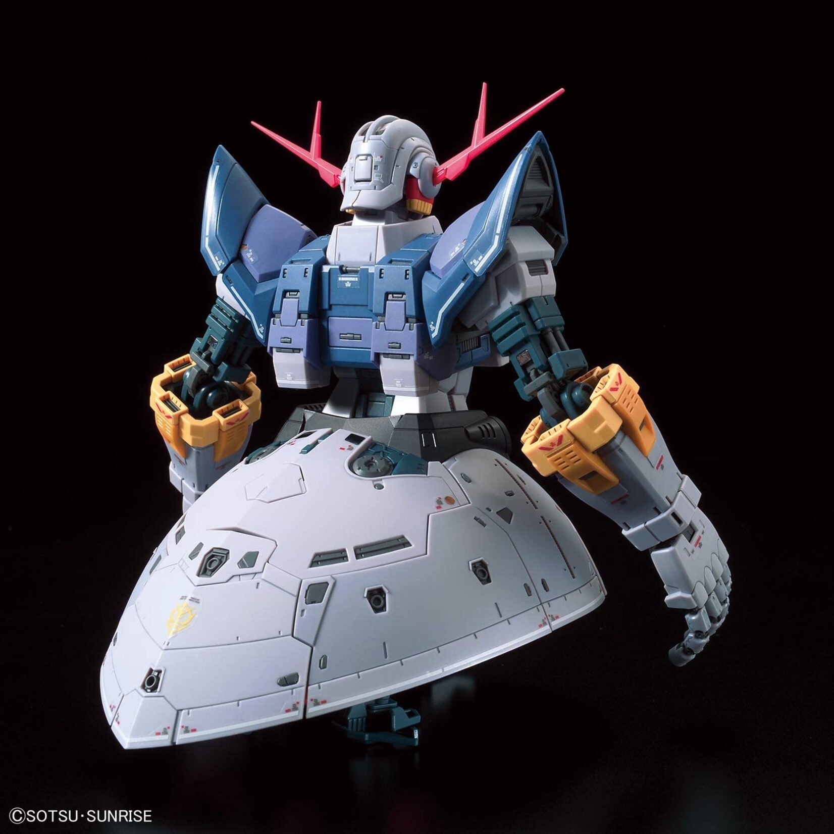 Bandai - RG 1/144 #34 MSN-02 Zeong