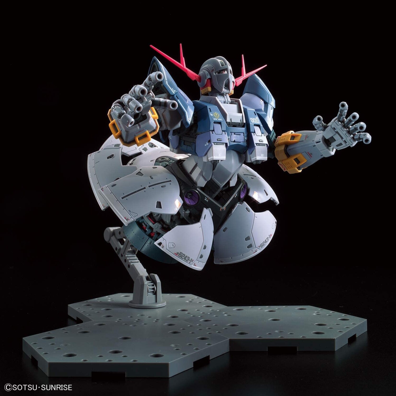 Bandai - RG 1/144 #34 MSN-02 Zeong