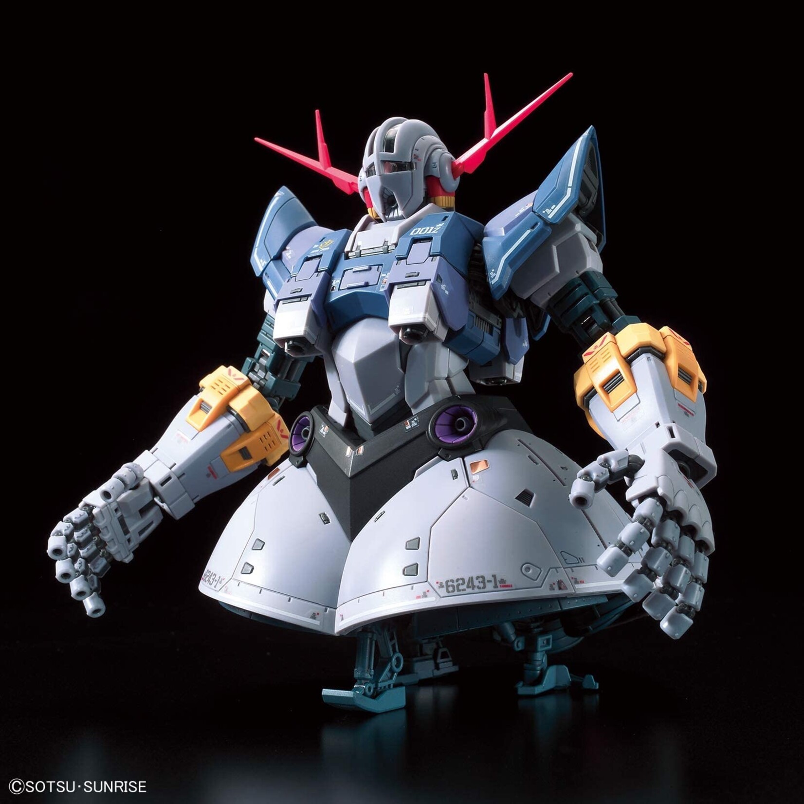 Bandai - RG 1/144 #34 MSN-02 Zeong