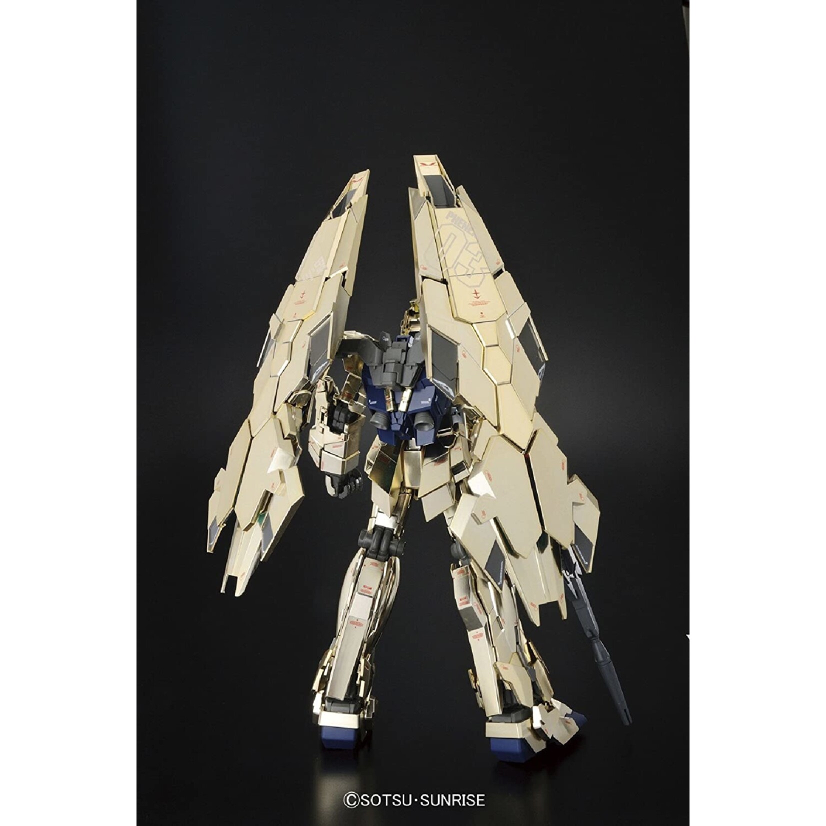 Bandai - MG 1/100 Unicorn Gundam Unit 03 Phenex