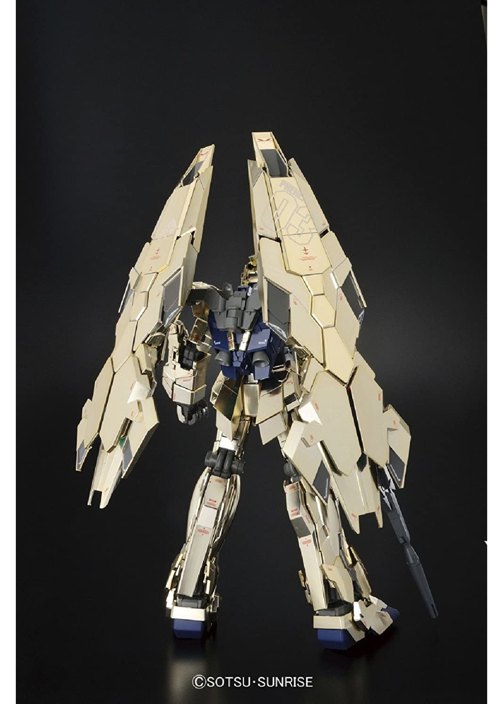 Bandai Unicorn Gundam 03 Phenex MG