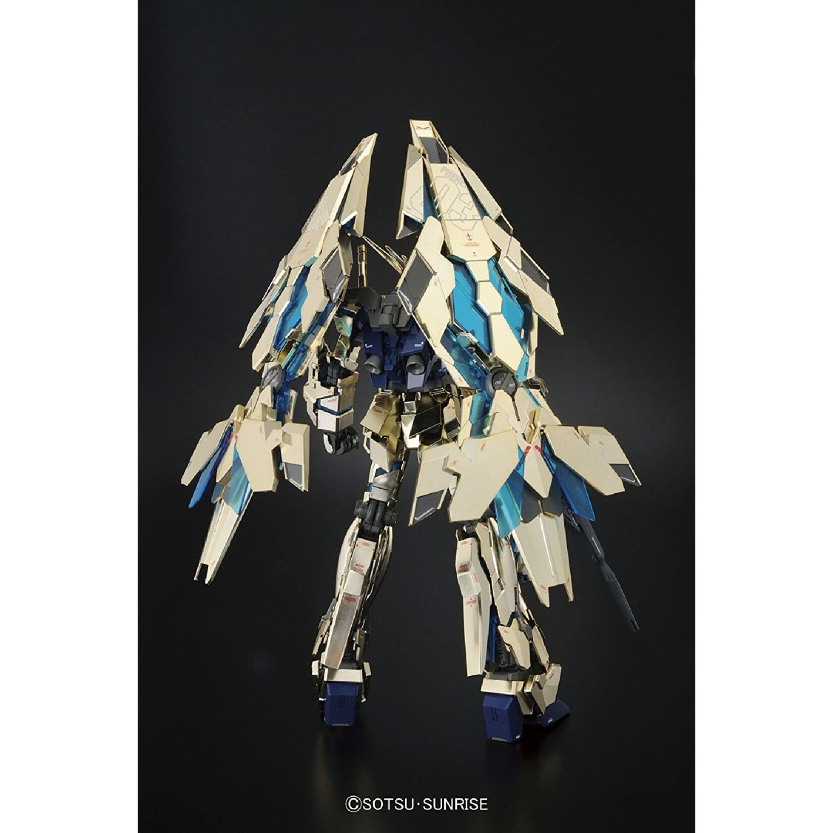 Bandai - MG 1/100 Unicorn Gundam Unit 03 Phenex