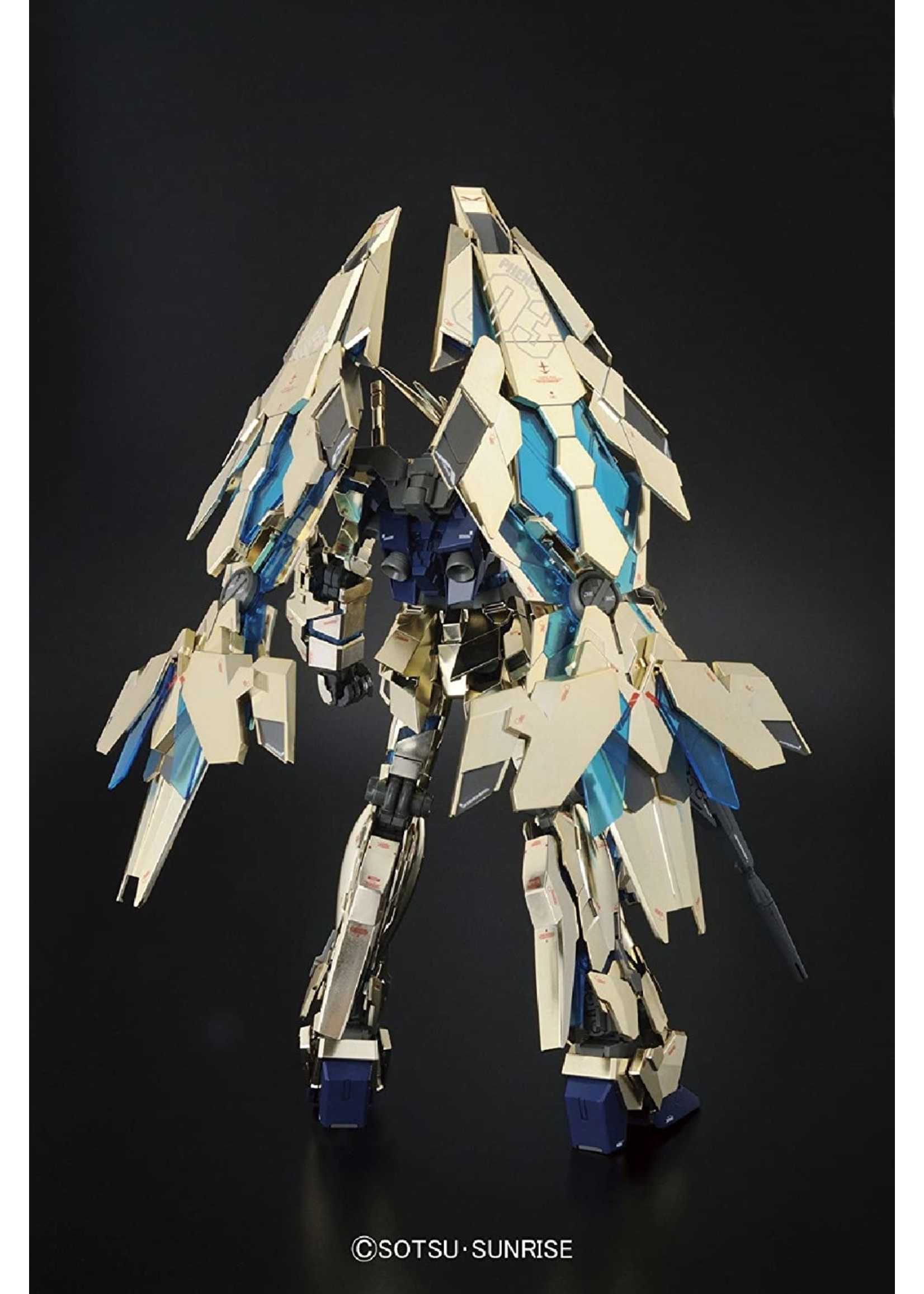 Bandai Unicorn Gundam 03 Phenex MG