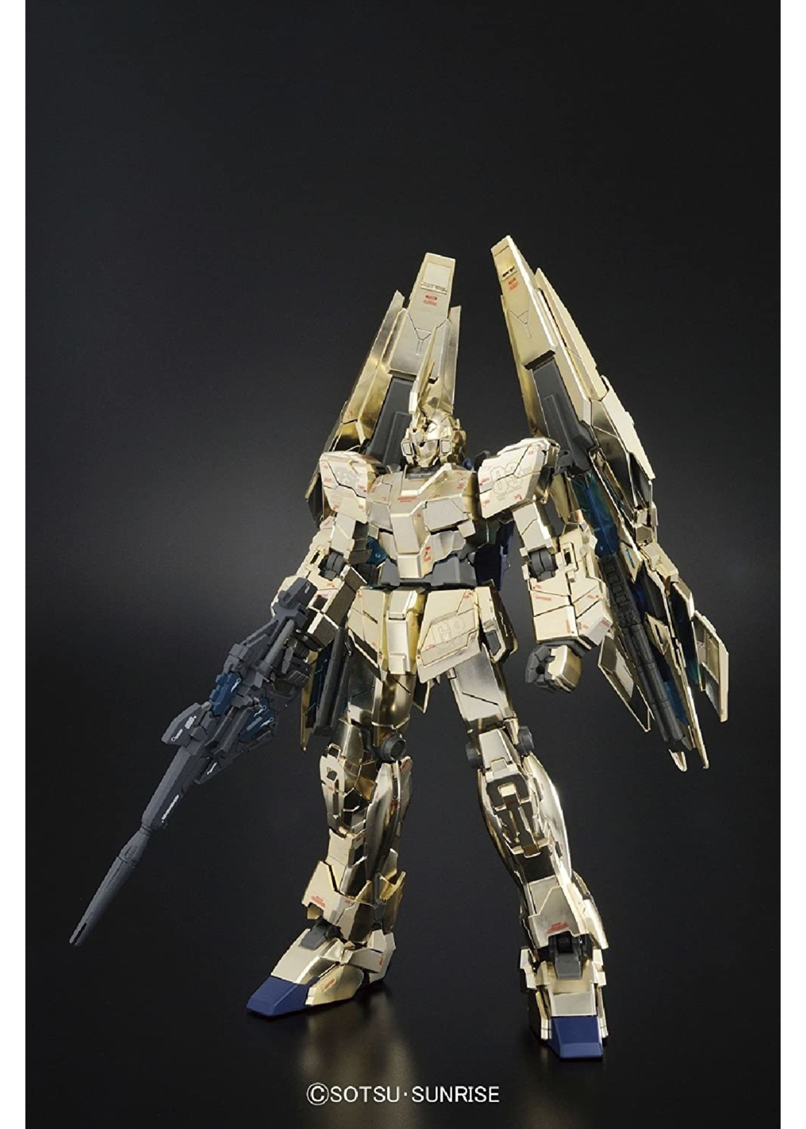 Bandai Unicorn Gundam 03 Phenex MG