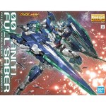 Bandai - MG 1/100 "Gundam 00V" 00 QAN[T] Full Saber