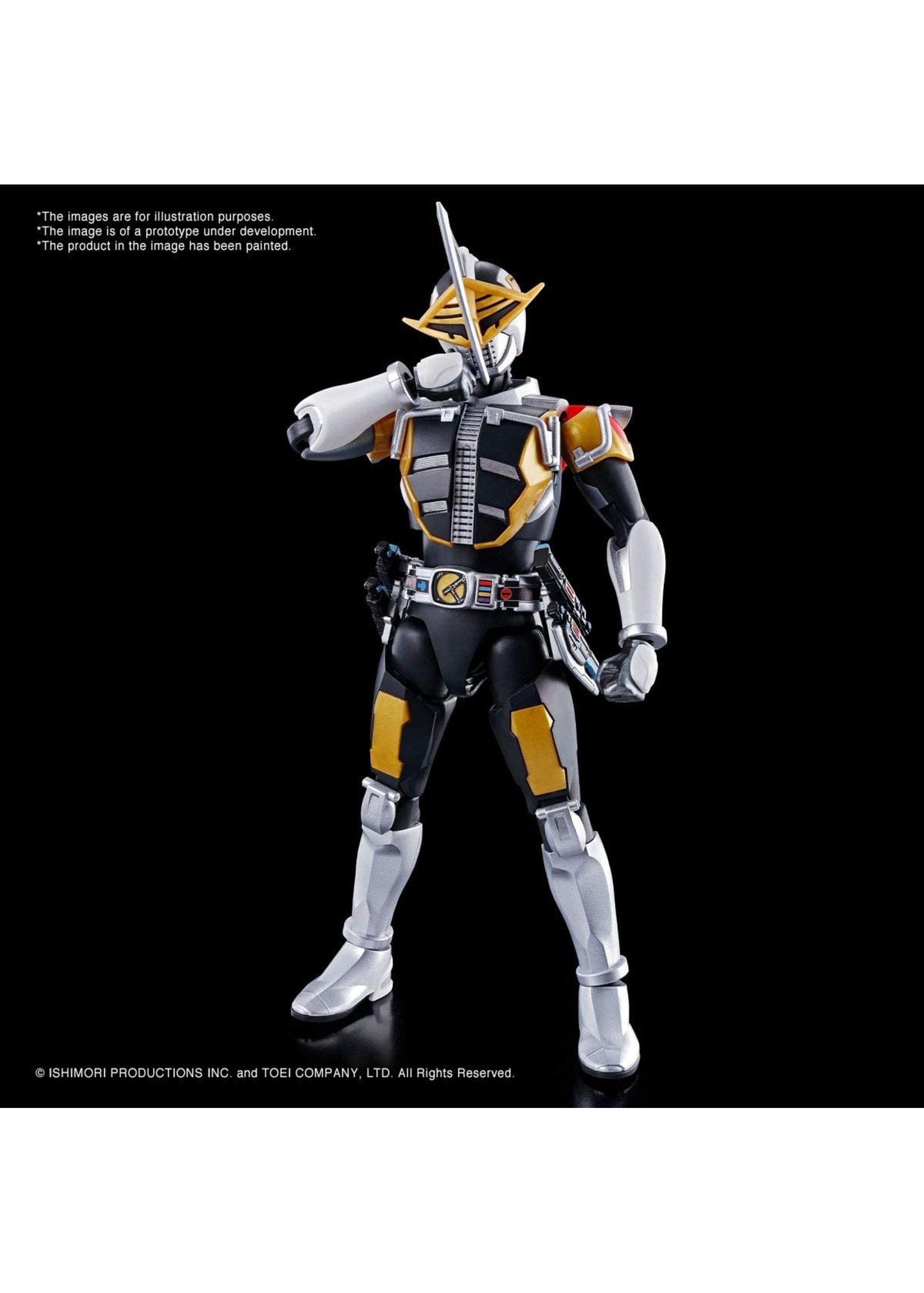 Bandai Masked Rider Den-O AX Form & Plat Form