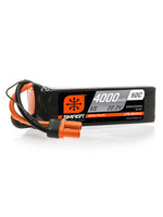 Spektrum SPMX40006S50 - 22.2V 4000mAh 6S 50C Smart LiPo Battery: IC5