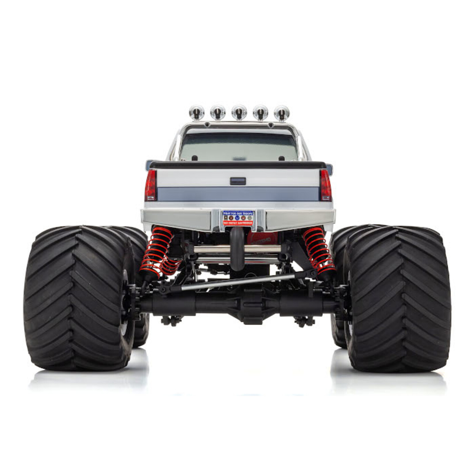 Kyosho 1/8 USA-1 VE 4S Monster Truck - Readyset