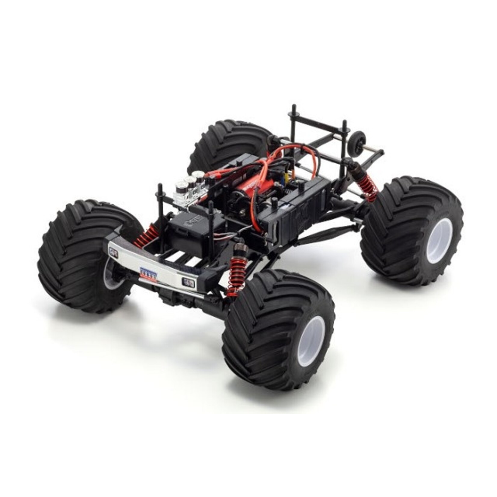Kyosho 1/8 USA-1 VE 4S Monster Truck - Readyset