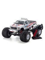 Kyosho 1/8 USA-1 VE 4S Monster Truck - Readyset