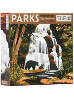 Keymaster Parks Board Game