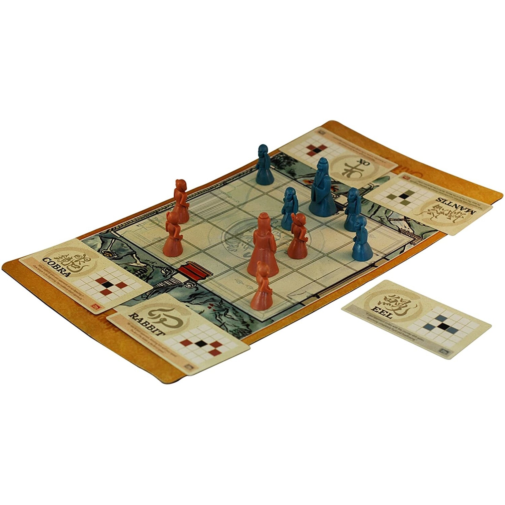 Arcane Wonders Onitama