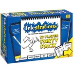 USAopoly Telestrations - 12 Player Party Pack