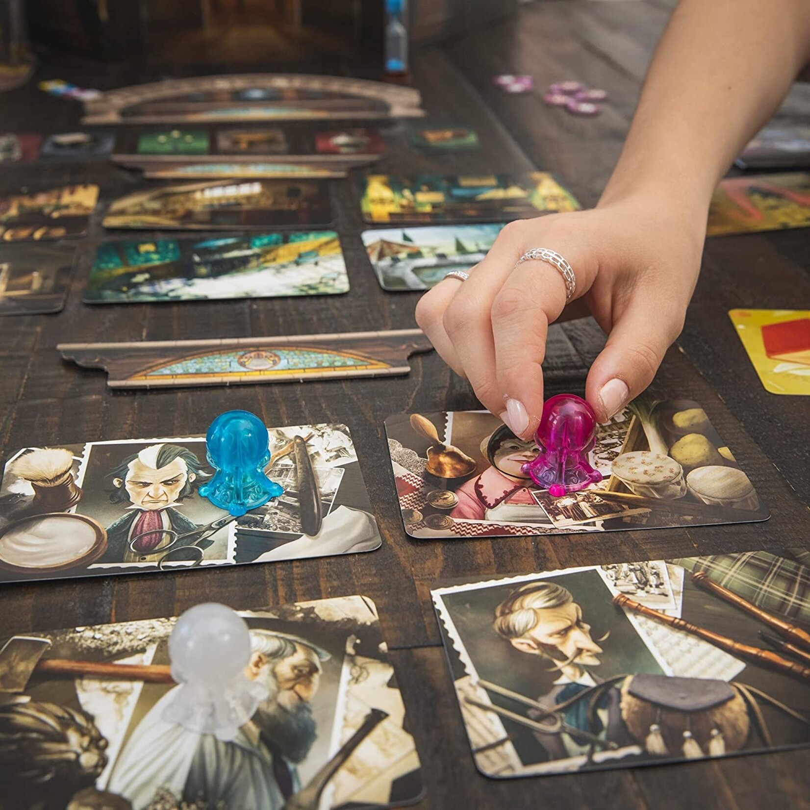 Asmodee Mysterium