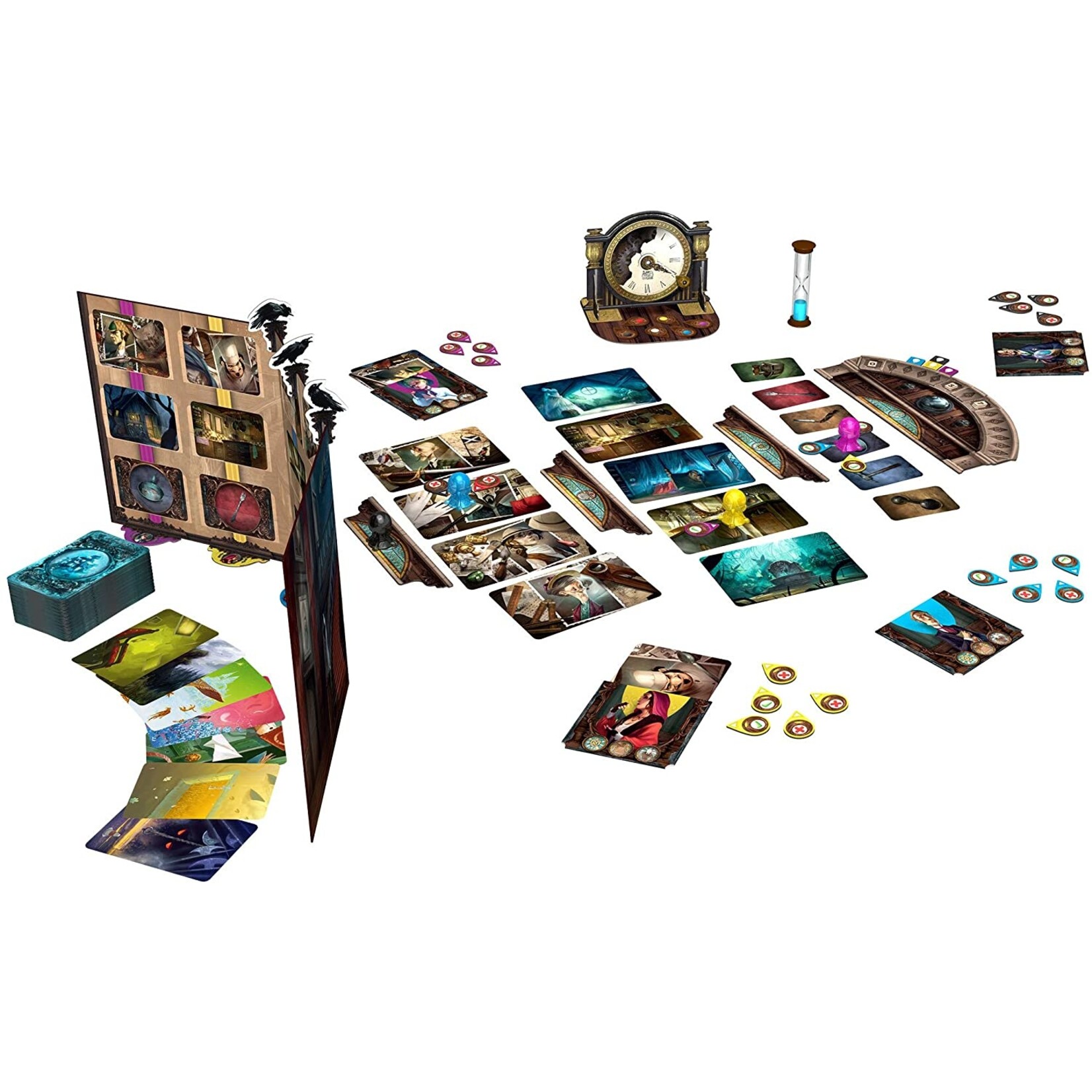 Asmodee Mysterium