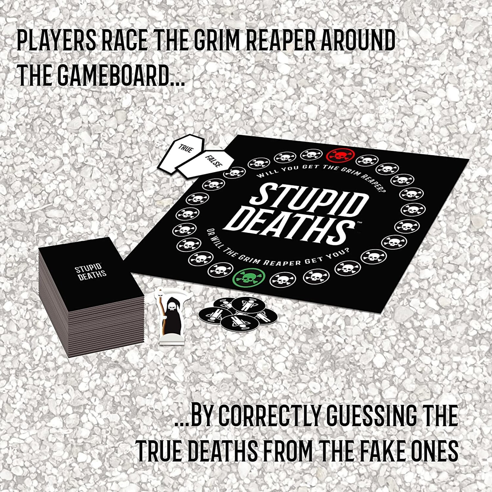 University Games Stupid Deaths /4