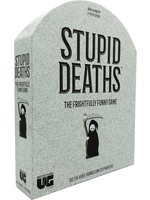 University Games Stupid Deaths /4